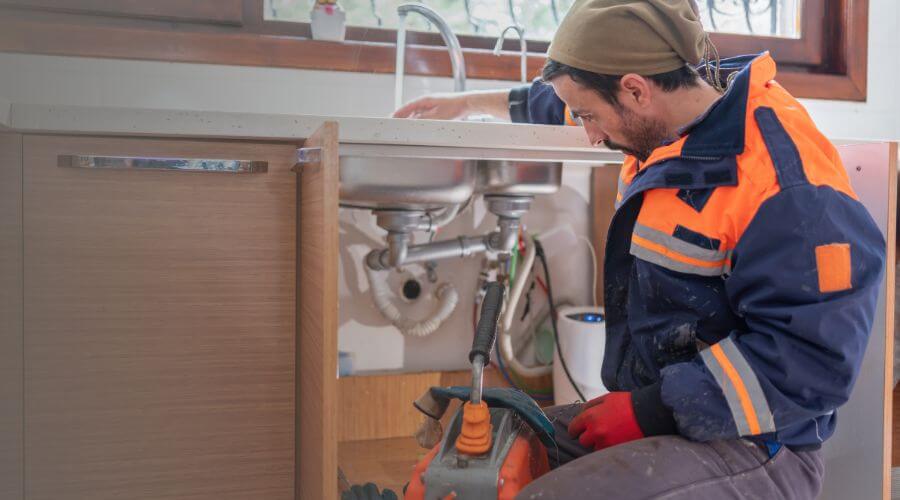 Professional septic pumping service in Peck, ID